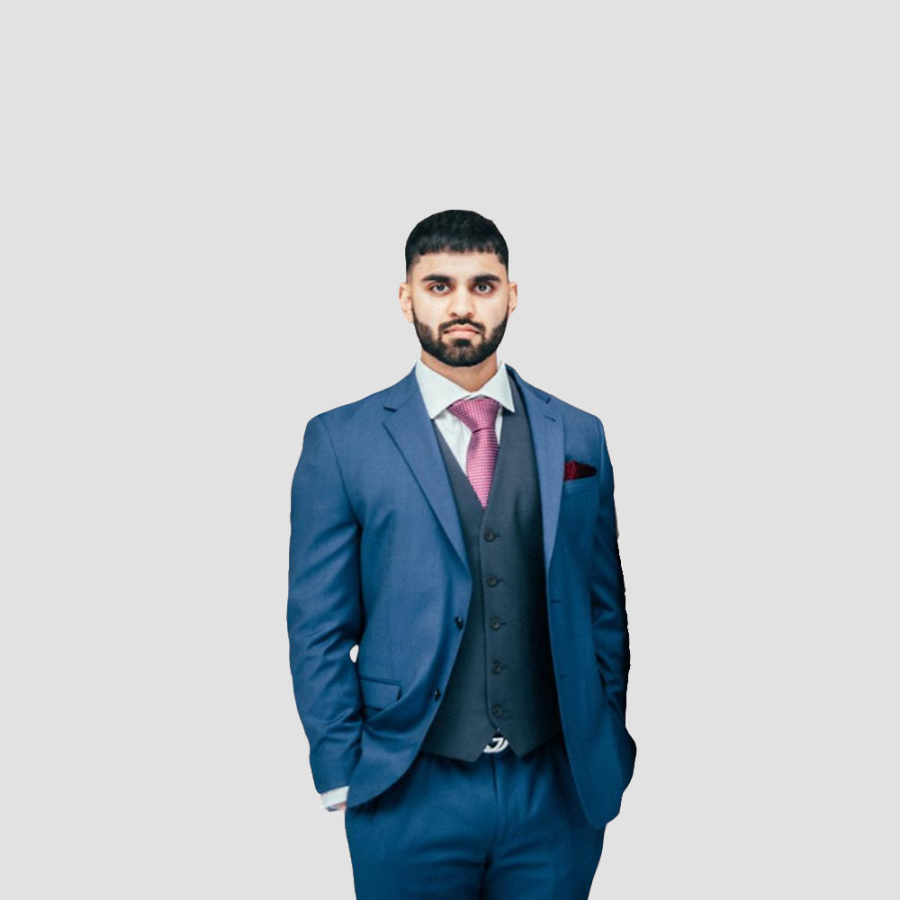 Manraj Dhaliwal, founder of NewLine Immigration